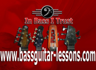 Online Video Bass Guitar Lesson For Download